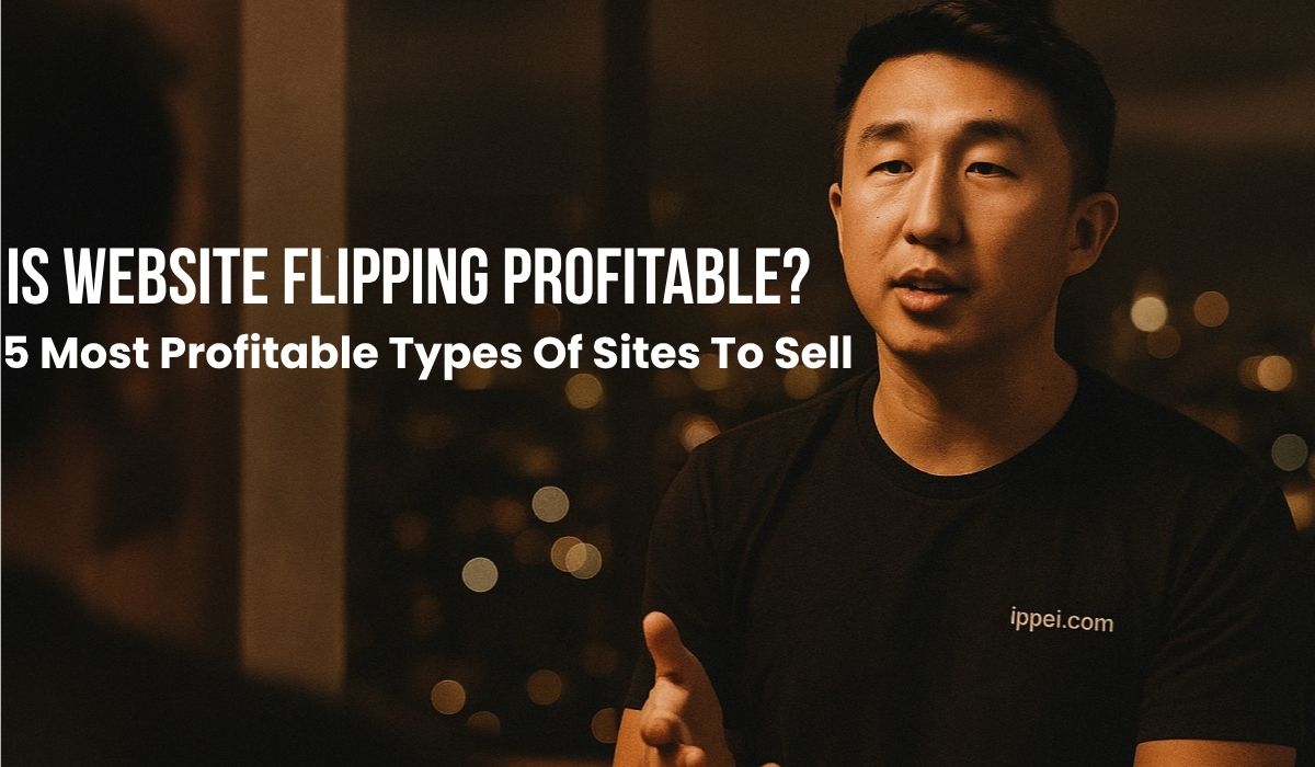 Is website flipping profitable?