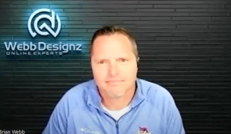 brian webb