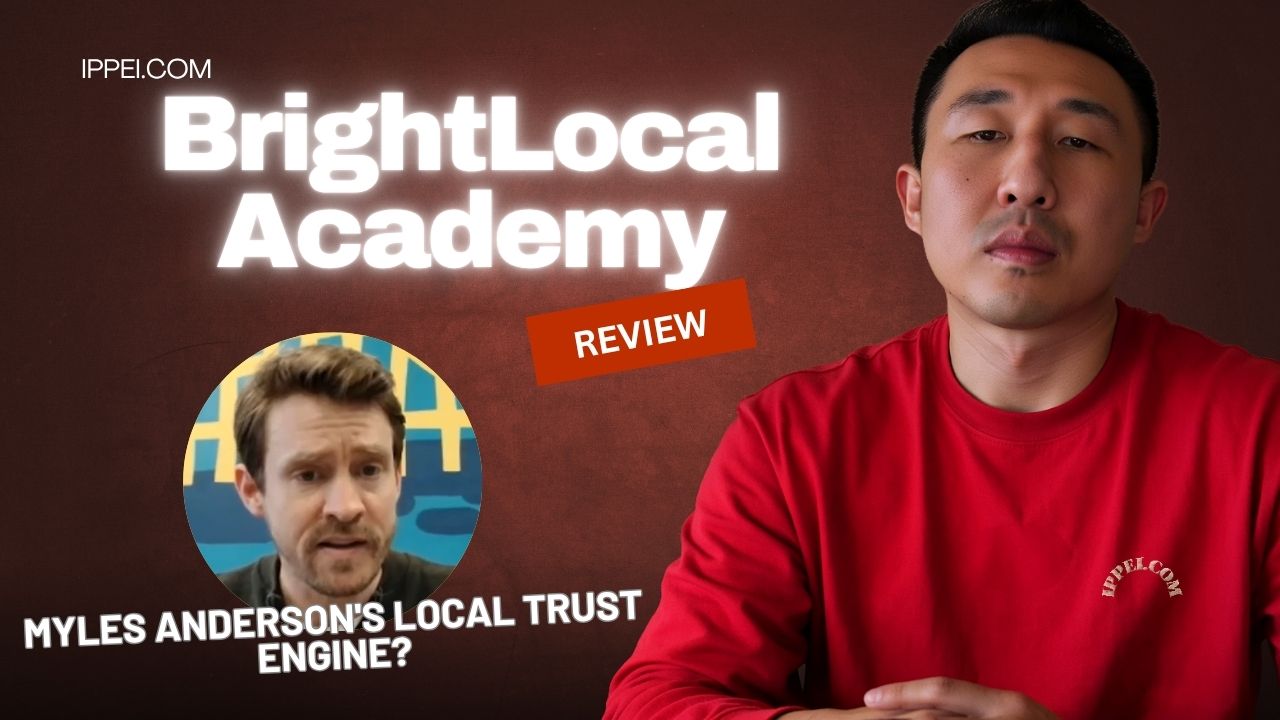 BrightLocal Academy Review (2026): Myles Anderson's Local Trust Engine? + Alternatives