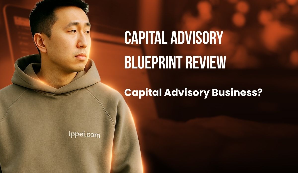 Capital Advisory Blueprint Review
