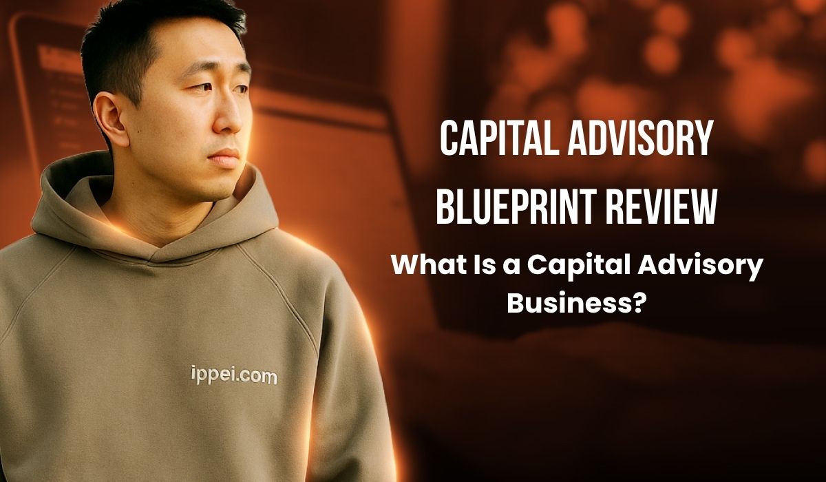 Capital Advisory Blueprint Review