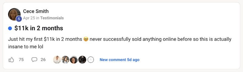 cece smith effortless digital university review