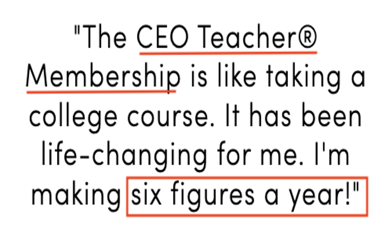 stephanie 6 figure income