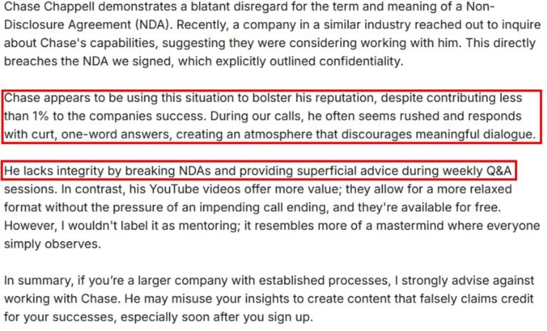 chappell digital marketing review io