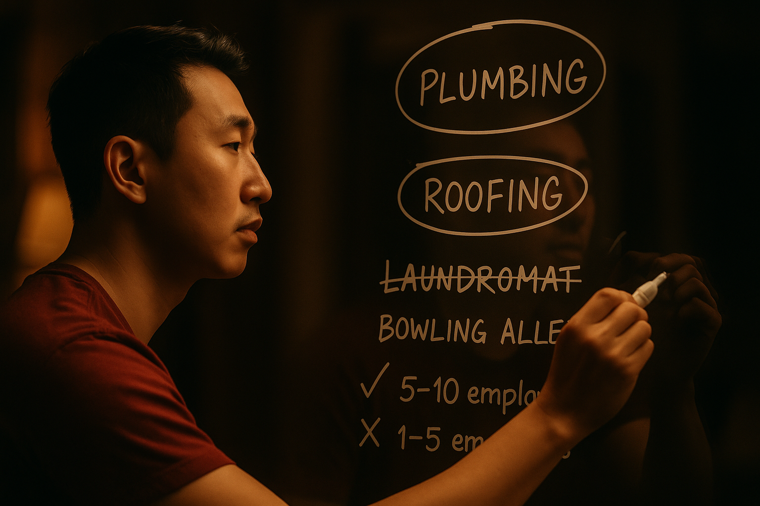 home service niches