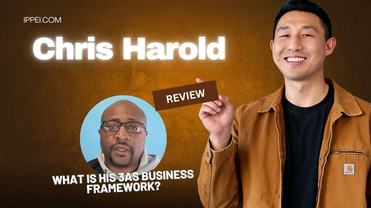 Chris Harold Review