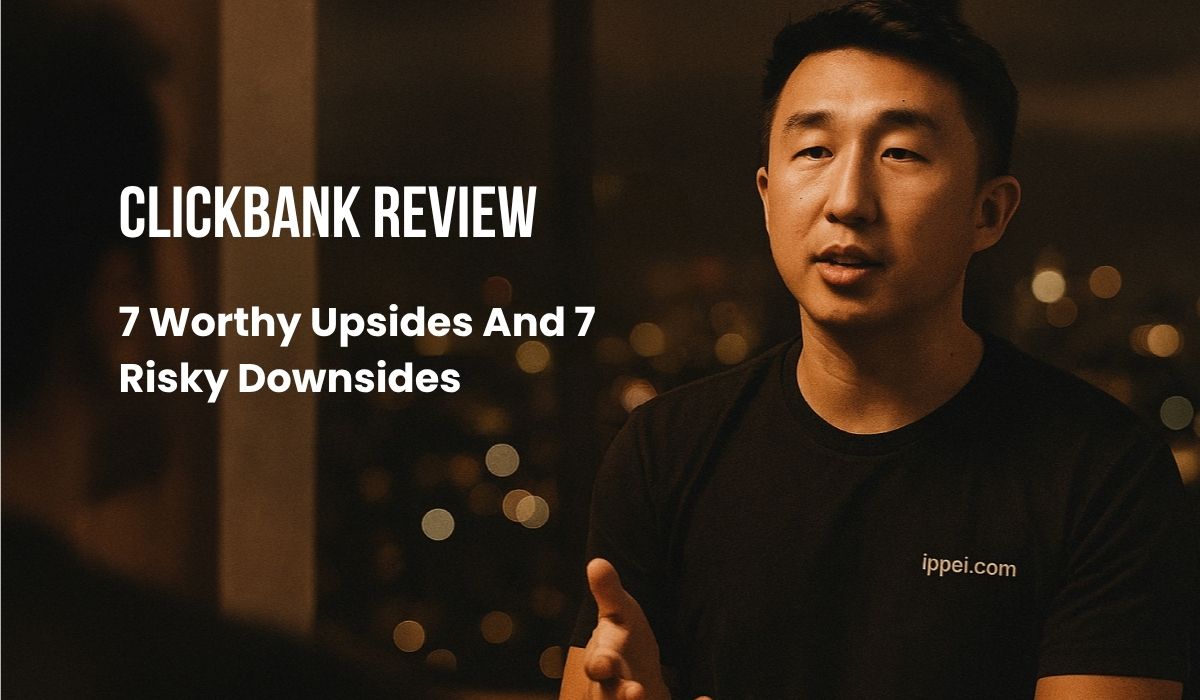 ClickBank review