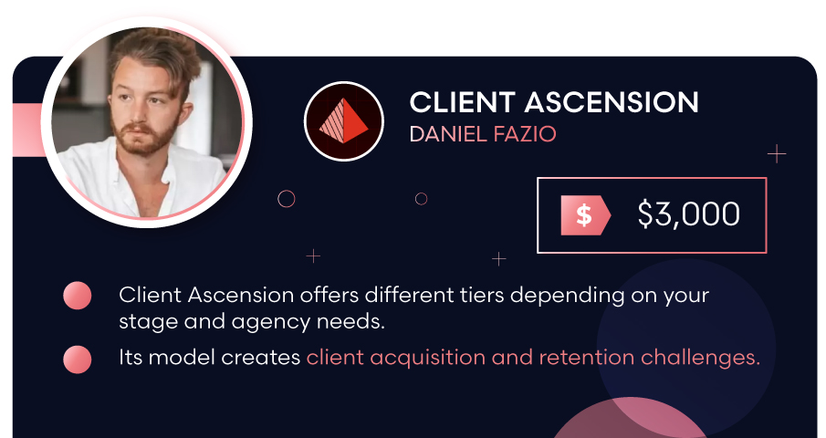 Client Ascension