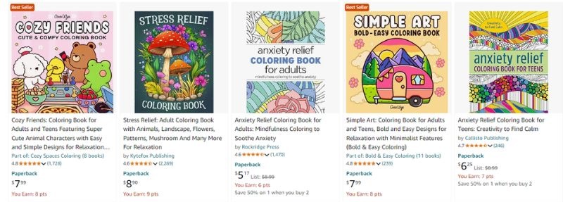 Coloring Book