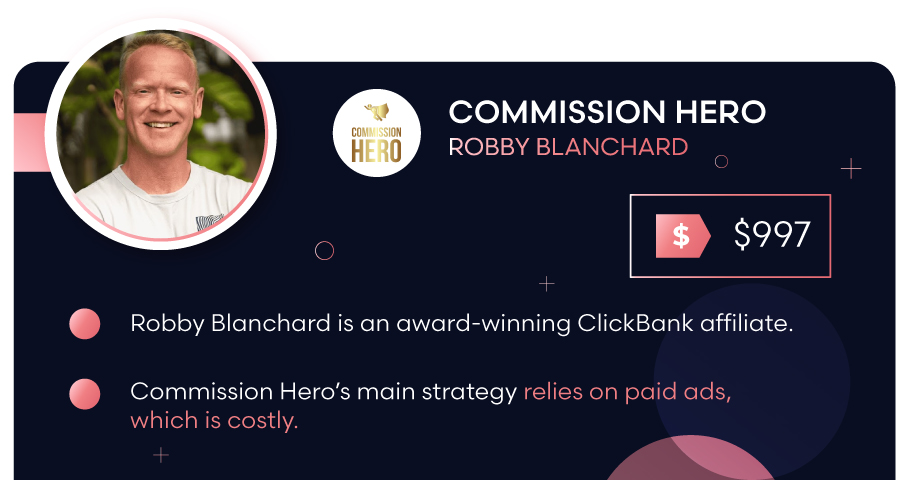 commission hero