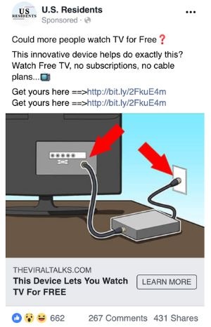 commission jumpstart review facebook ad