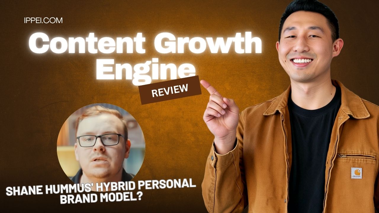 Content Growth Engine 2026 Review: Shane Hummus' Hybrid Personal Brand Model? + Alternatives