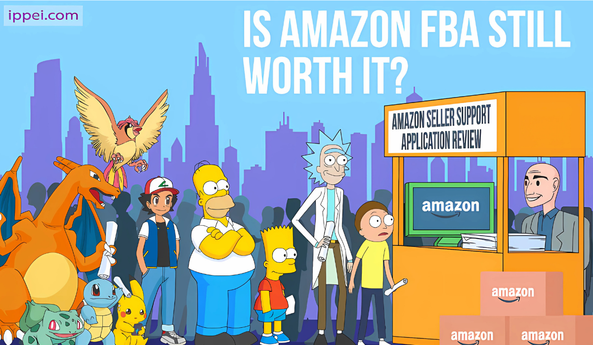 Selling on Amazon FBA Still Worth It