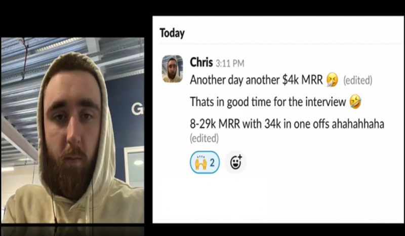 creator catalyst review success story