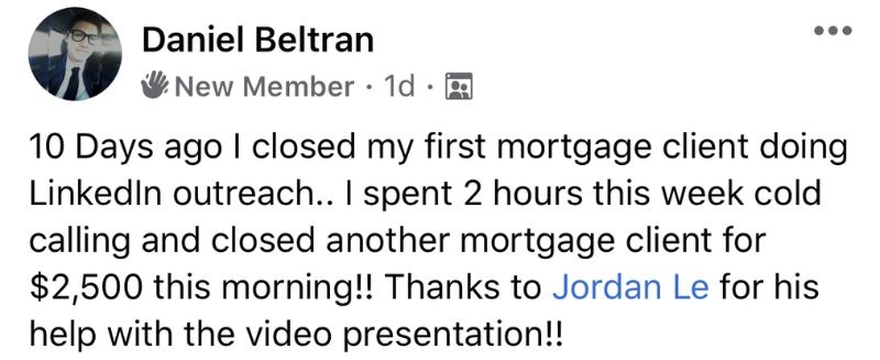 daniel beltran review