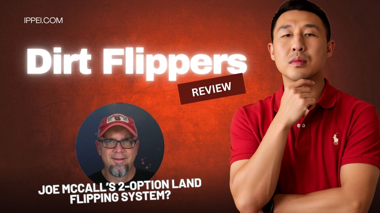 Dirt Flippers Review (2026): What Is Joe McCall’s 2-Option Land Flipping System? + Alternatives