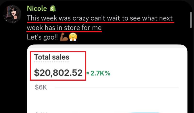 Dropship University review