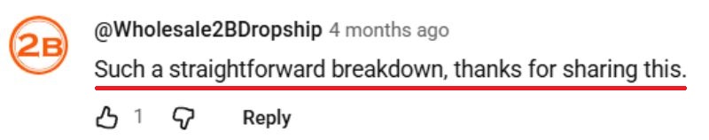 Grant Ecom YouTube review