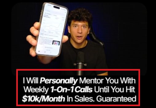 Grant Ecom 1-on-1 calls