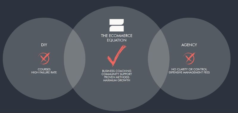 ecommerce equation vs agency