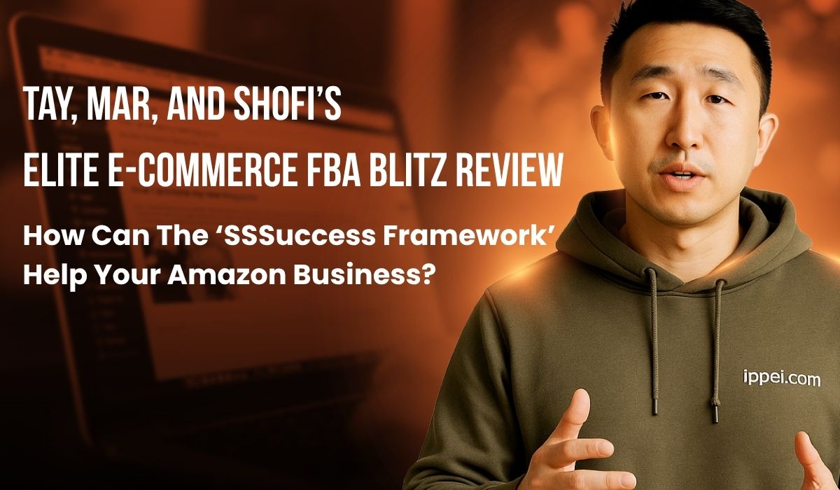 Elite E-Commerce FBA Blitz Review