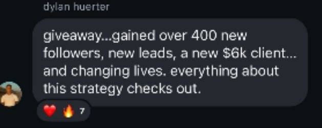 fast track media increased followers
