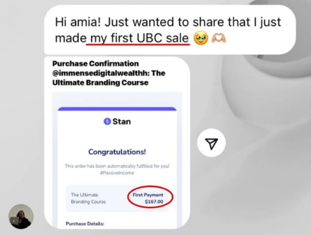first ubc sale 167