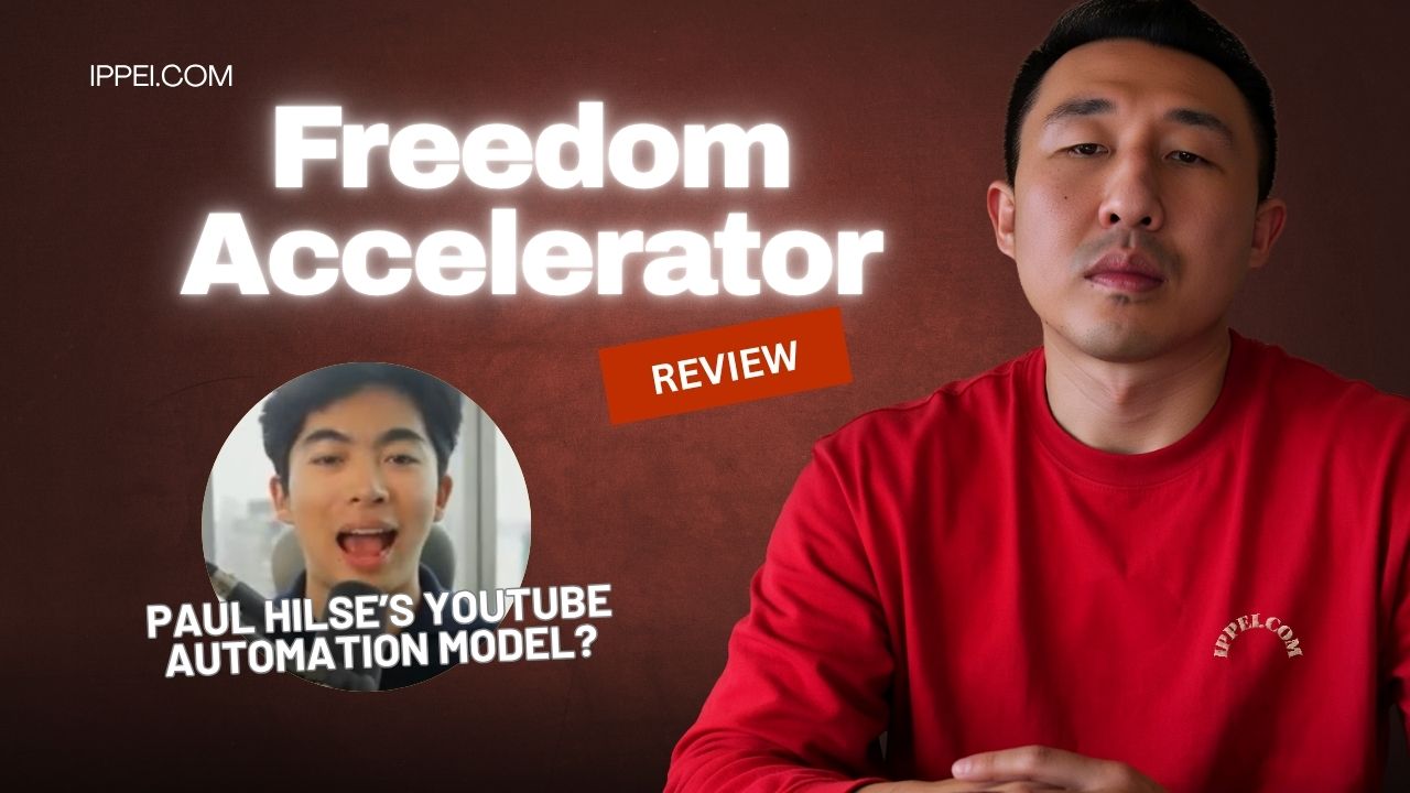 Freedom Accelerator Review (2026): Paul Hilse’s YouTube Automation Model? + Alternatives