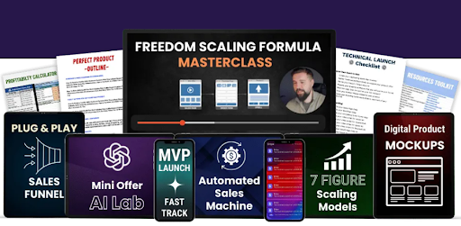 Freedom Scaling Formula Masterclass