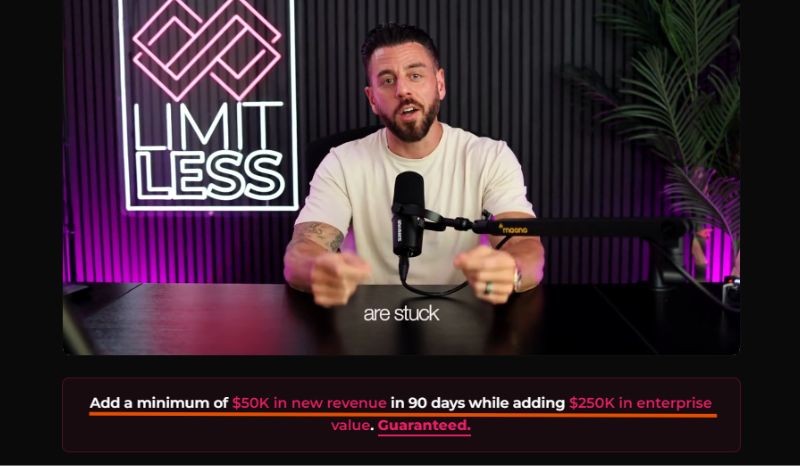 Gill Valerio’s Claims