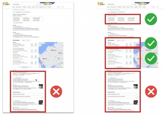 google business profile optimization