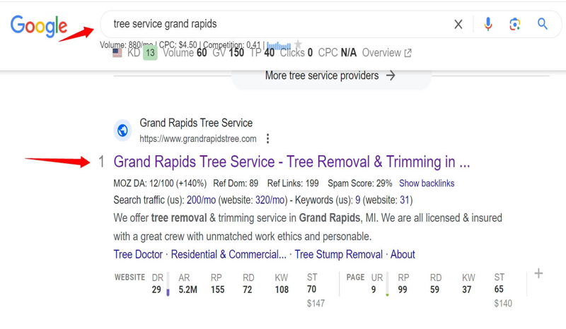 grand rapids tree service ippei