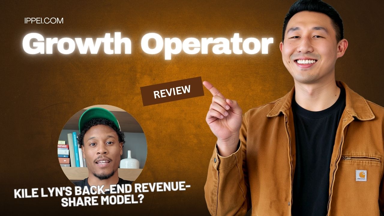 Growth Operator Review 2026: Kile Lyn's Back-End Revenue-Share Model? + Alternatives