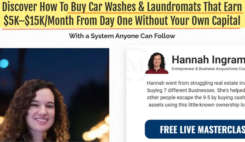 Hannah Ingram's Claims