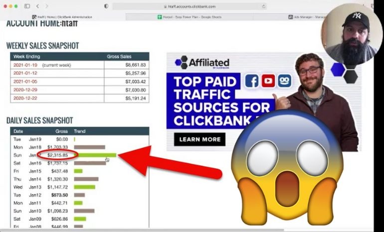 harpal affiliate earnings harpal affiliate earnings