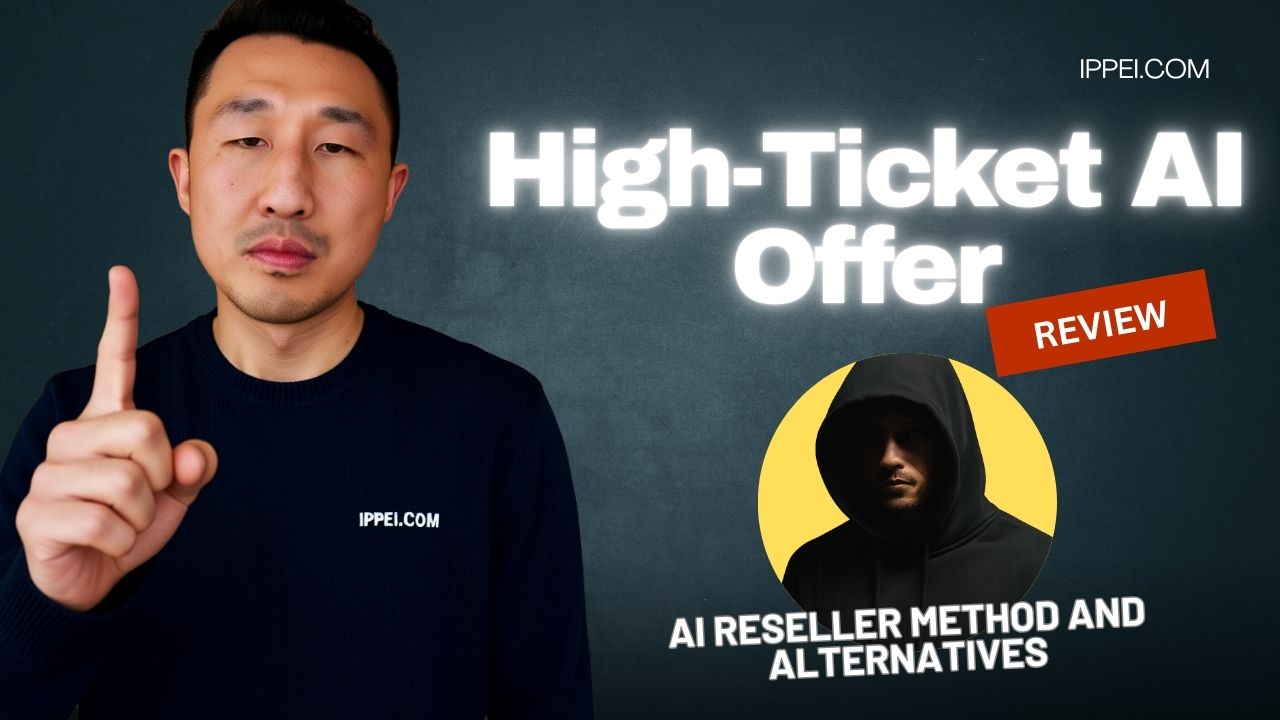 High-Ticket AI Offer Review