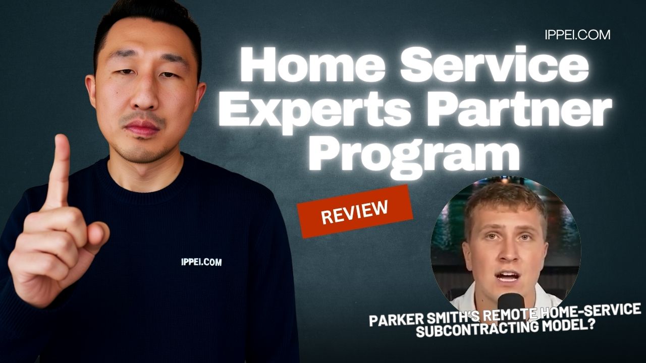 Home Service Experts Partner Program Review
