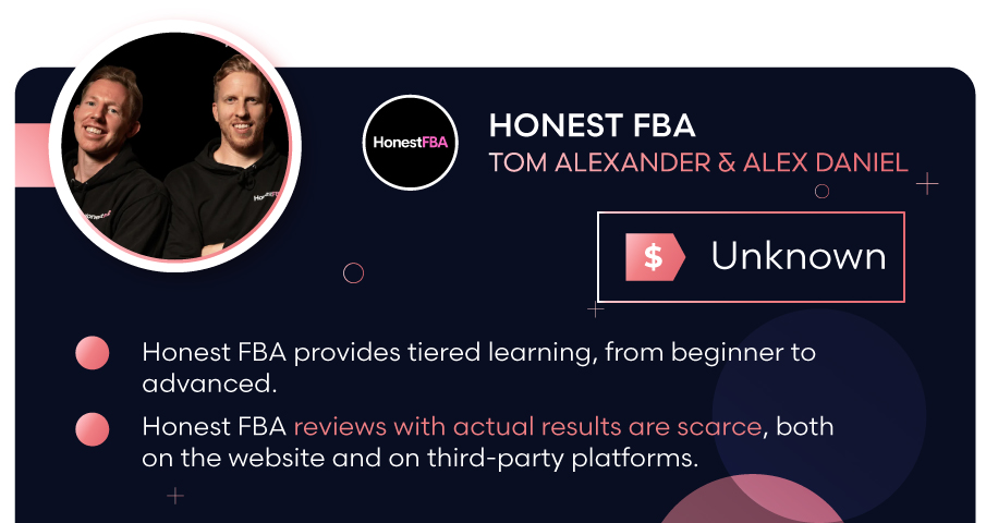 honest fba
