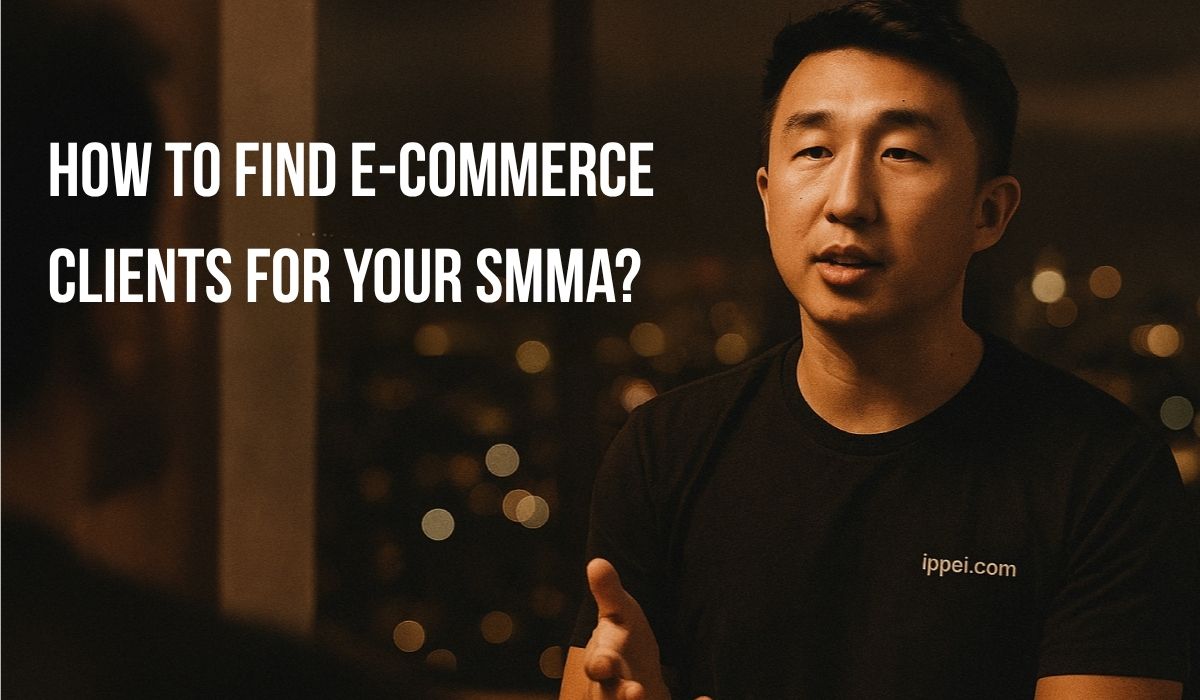 how to find ecommerce clients for your smma
