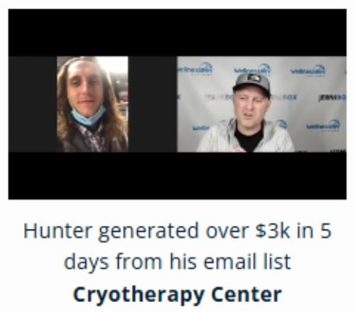 hunter positive review leadslab