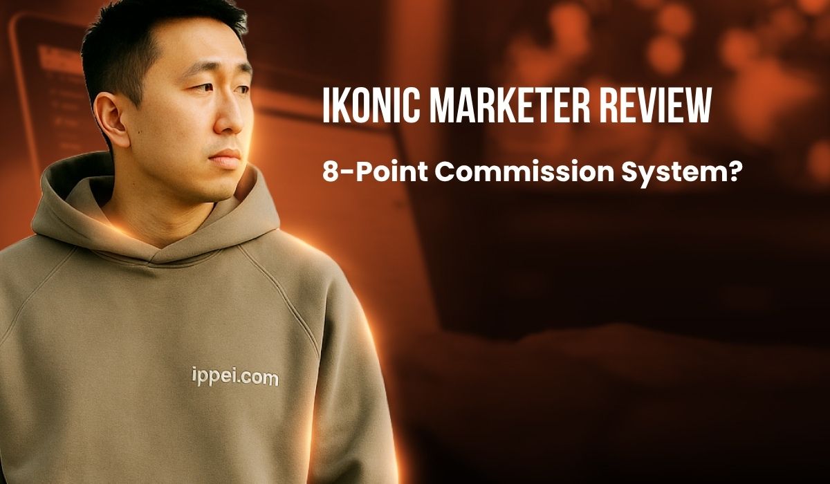 Ikonic Marketer Review