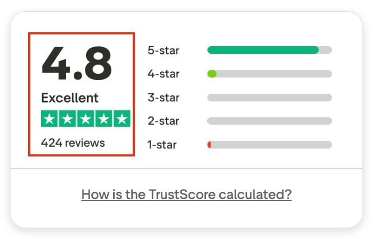 impact clients trustpilot rating impact clients trustpilot rating