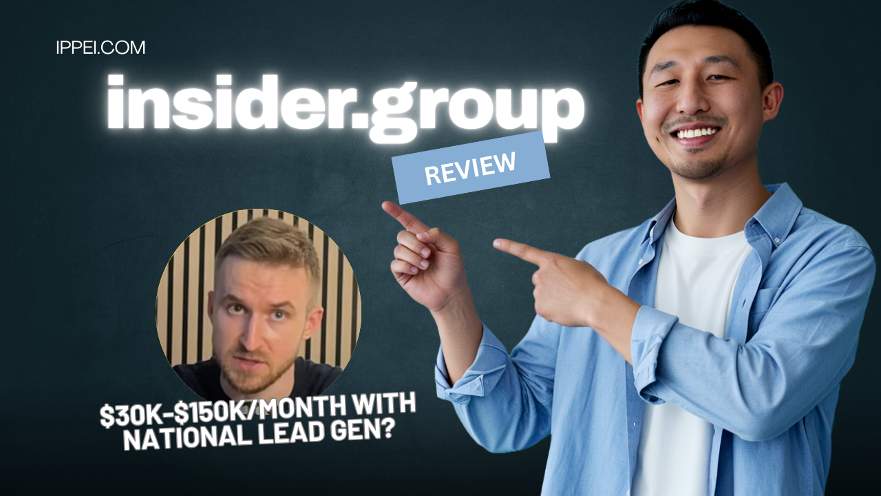 insider group review