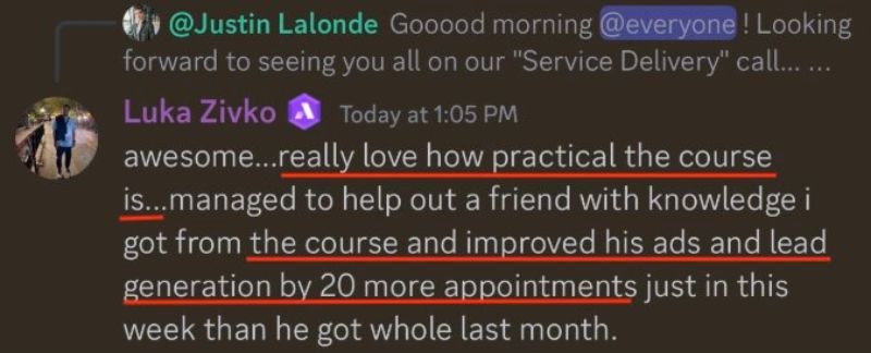 adengine review Luka Zivko