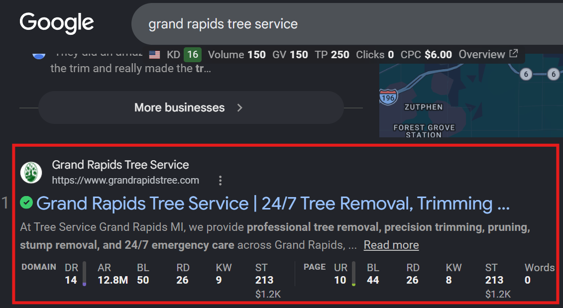ippei $240K rank and rent site