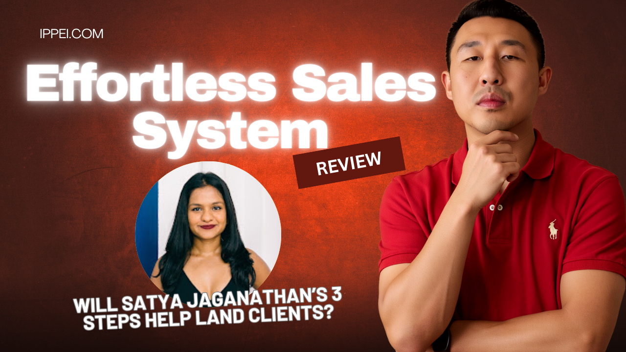 Effortless Sales System Review