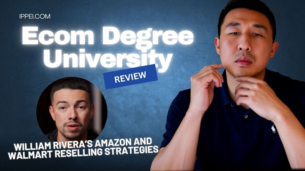 Ecom Degree University review