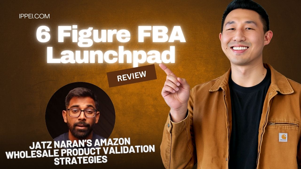 6 Figure FBA Launchpad Review 6 Figure FBA Launchpad Review