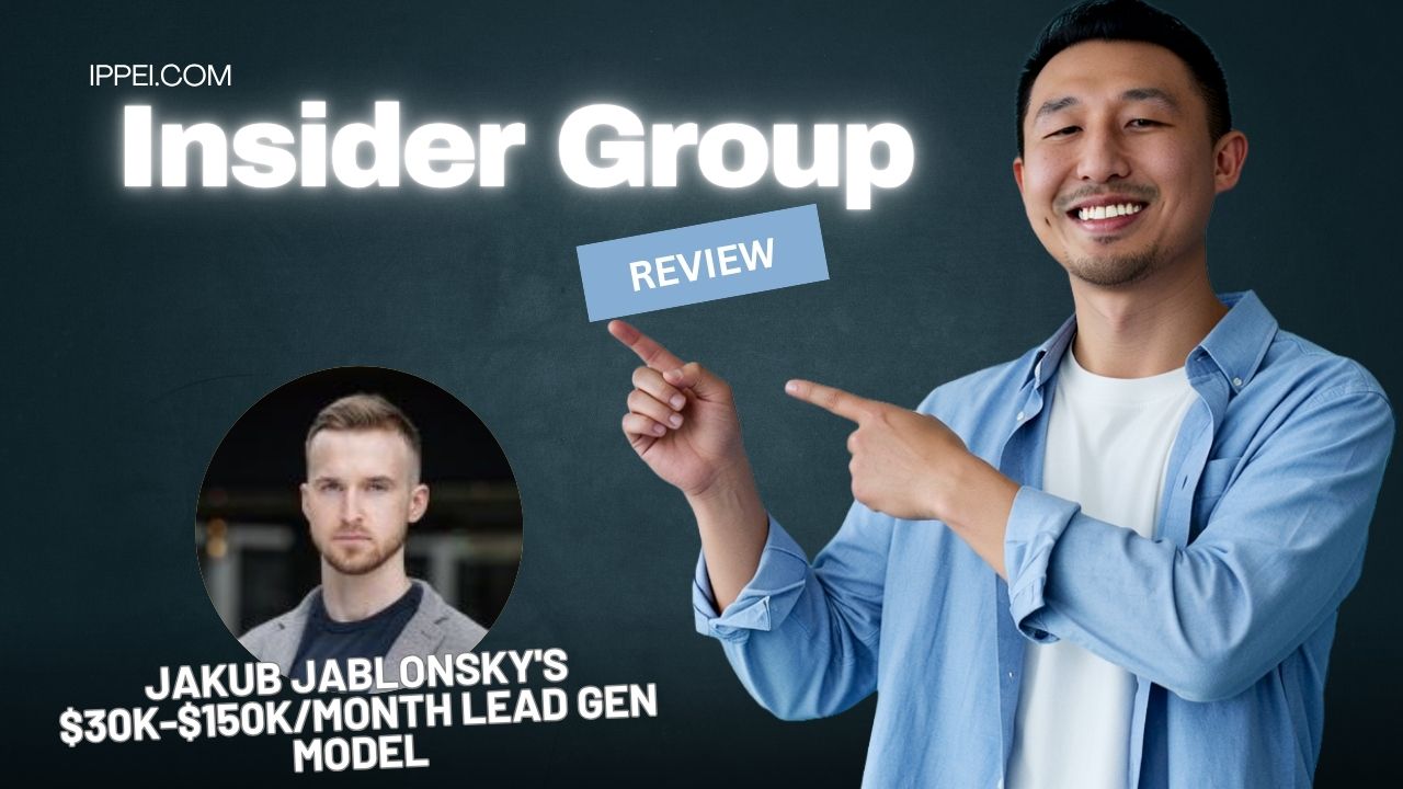 insider group review