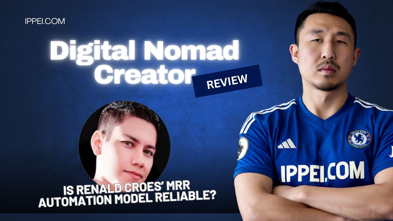 Digital Nomad Creator review
